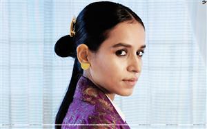 Tillotama Shome -  Indian film actress